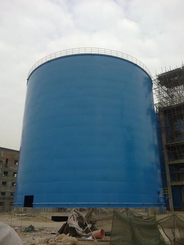 石棉1万吨大型钢板库